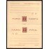 Puerto Rico EP 16 1898 Entero Postal Alfonso XIII Doble
