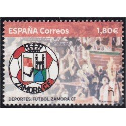 España Spain 5523 2021 Deportes Fútbol Zamora MNH España Spain 5523 2021 Deportes Fútbol Zamora MNH