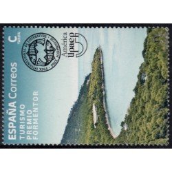 España Spain 5525 2021 América UpaepTurismo Formentor MNH Tarifa C España Spain 5525 2021 América UpaepTurismo Formentor MNH Tarifa C