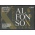 España Spain 5537 2021 VIII Centenario del nacimiento de Alfonso X Toledo MNH