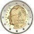 Eslovaquia 2021 2 € euros conmemorativos Alexander Dubček
