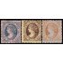 Cuba 1/3 Telégrafos 1868 Isabel II MH
