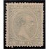 Filipinas Philippines 90 1891/93 Alfonso XIII MNH