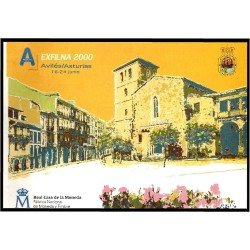 Carpeta Oficial Exfilna 2000 Áviles Carpeta Oficial Exfilna 2000 Áviles