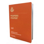 Carpeta Oficial Pasaporte Filatélico Internacional - 2018