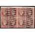 Antillas Antilles 9 Bl.8 1857 Isabel II usados
