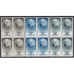 Ifni 68/70 Bl.4 1950 Pro Infancia Franco MNH Ifni 68/70 Bl.4 1950 Pro Infancia Franco MNH