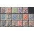 España Spain  919/35 1940 - 1945 General Franco MH