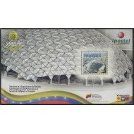Venezuela 69 HB 2007 XXXVIII Aniversario DISIP MNH