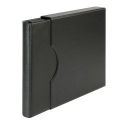 Lindner SRS-814 Álbum de sellos con estuche a juego UNIVERSAL SRS Lindner SRS-814 Álbum de sellos con estuche a juego UNIVERSAL SRS