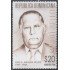 Rep. Dominicana 1561 2008 Día del Sello MNH