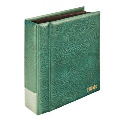 Lindner 1300-G Carpeta de anillas Multi collect ring binder regular verde Lindner 1300-G Carpeta de anillas Multi collect ring binder regular verde
