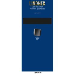 Lindner HA22125 protectores 265 x 125 mm transparentes paquete de 8 Lindner HA22125 protectores 265 x 125 mm transparentes paquete de 8