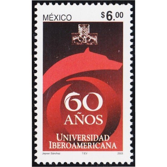Mexico 2033 2003 60 Años de la Universidad Ibero-americana Mexico 2033 2003 60 Años de la Universidad Ibero-americana