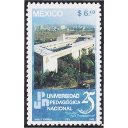 Mexico 2047 2003 25 Años de la Universidad Pedagógica Nacional MNH Mexico 2047 2003 25 Años de la Universidad Pedagógica Nacional MNH