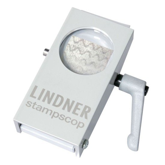 Lindner 9111 Stampscop revela marcas de agua Lindner 9111 Stampscop revela marcas de agua