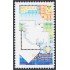 Mexico 2050 2003 Día Nacional del Correo MNH