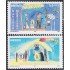 Mexico 2059/60 2003 Navidad Christmas MNH