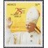 Mexico 2061 2004 25 Años del pontificado de SS. Juan Pablo II MNH