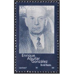 Mexico 2063 2004 Día del Maestro MNH