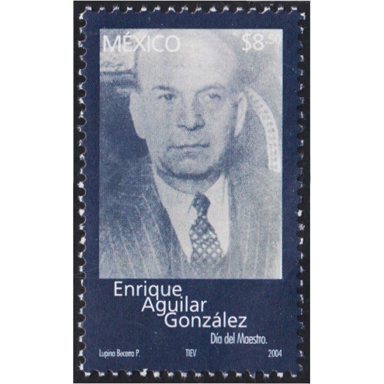 Mexico 2063 2004 Día del Maestro MNH Mexico 2063 2004 Día del Maestro MNH