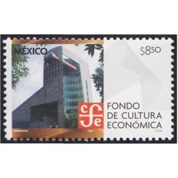 Mexico 2075 2004 Fondo de Cultura Económica Sellos nuevos sin fijasellos  Foto estándar