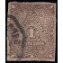 Uruguay 45a 1880 Cifra usado
