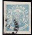 Uruguay 22 1864 Escudo Shield usado