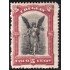 Uruguay 195 1911 1º Congreso postal Sudamericano MH