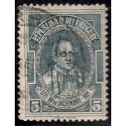 Uruguay 249 1921 Damaso Antonio Larranaga usado