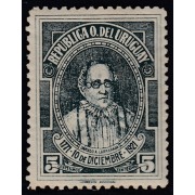 Uruguay 249 1921 Damaso Antonio Larranaga MH