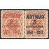 Uruguay 196/97 1911 Centenario de la Batalla de Las Piedras MH