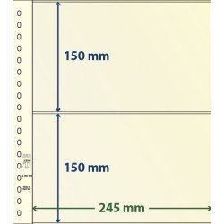 Lindner 802218 Hojas T-Blanko Creaciones Personales 272 x 305 mm. Sin marco Lindner 802218 Hojas T-Blanko Creaciones Personales 272 x 305 mm. Sin marco