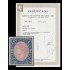 España Spain 70 1865 Isabel II MH Certificado CEM nº 16011