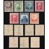 España Spain 655/61 1931-32 Personajes MNH