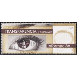 Mexico 2108 2005 IFAI Información MNH Mexico 2108 2005 IFAI Información MNH