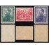 ALEMANIA ORIENTAL 38/40 1951 Amistad germano - china MAO MNH