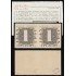 Brasil Brazil 81B 1843/1943 Correo Aéreo