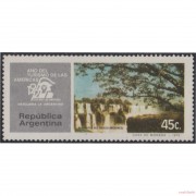 Argentina 935 1972 Año de Turismo de las Américas MH