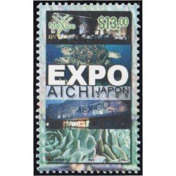 Mexico 2115 2005 Exposición Universal Aichi MNH Mexico 2115 2005 Exposición Universal Aichi MNH