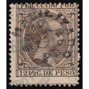 Fernando Poo 37 1896/00 Alfonso XIII Usado