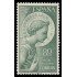 España Spain 1195 1956 Arcángel San Gabriel MNH