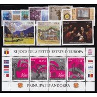 Andorra Francesa Andorre Français Año completo 2005