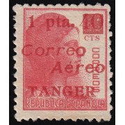 Tánger NE13 hcc 1940 Habilitado MNH