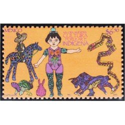 Mexico 2172 2005 Cultura Popular Indígena MNH Mexico 2172 2005 Cultura Popular Indígena MNH