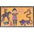 Mexico 2172 2005 Cultura Popular Indígena MNH
