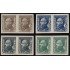 Guinea Española 260/63 1940 Franco SD Sin dentar MNH