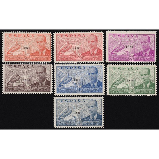 Ifni 15A/G 1941/42 Juan de la Cierva MH