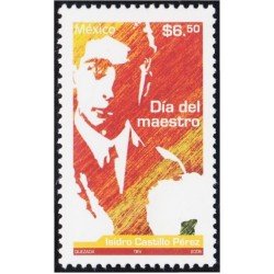 Mexico 2192 2006 Día del Maestro MNH Mexico 2192 2006 Día del Maestro MNH