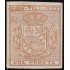 Cuba Telégrafos 39 s/d 1877 Escudo de España MH